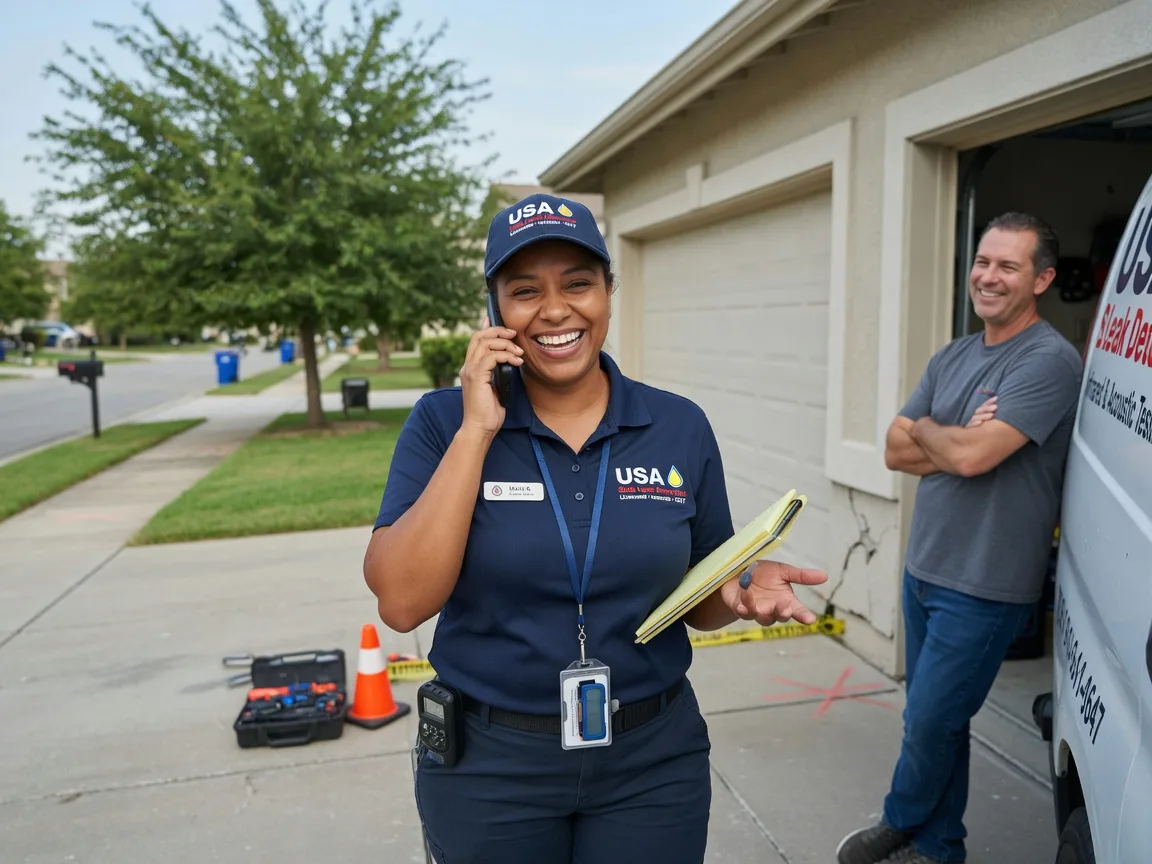 Slab Leak Repair Melrose, OH FAQs